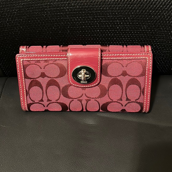 Coach wallet - Picture 1 of 12